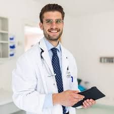 Dr. James Chen